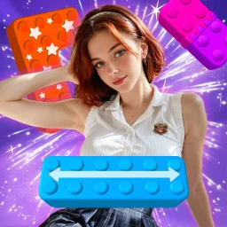 Lover Block Escape -Slide Away
